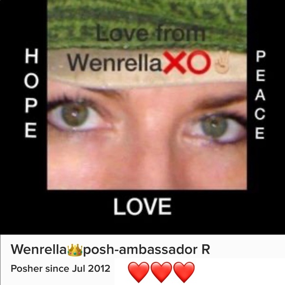 I’m on Facebook https://www.facebook.com/Wenrella - Picture 7 of 10